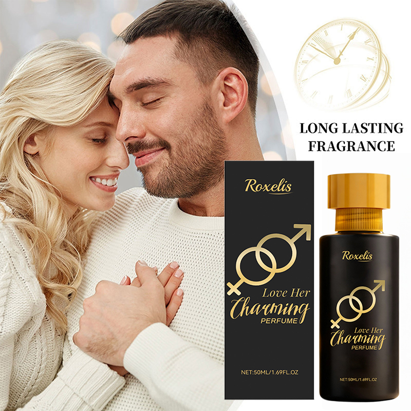 Perfume Fragrance Mist - Semprotan Parfum Feromon Pria yang Memikat
