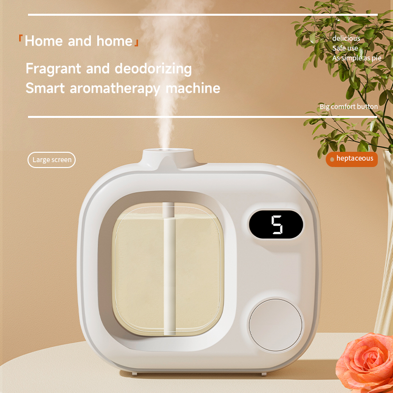 Perfume Fragrance Mist - Pelembap Udara Penyebar Aroma Cerdas Cocok