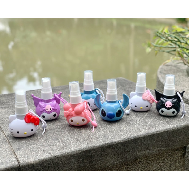 Perfume Quotes - Botol Parfum Mini 50ML Hello Kitty