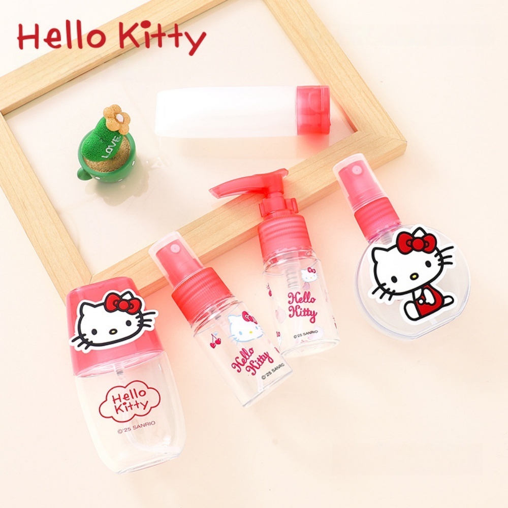 Perfume Quotes - 55/60/100Ml Botol Plastik Sanrio Asli Botol