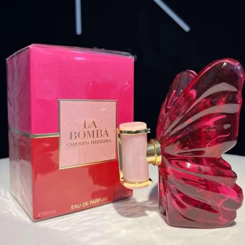 Perfume Floral Fragrance - Parfum Butterfly Arabian - Eau De