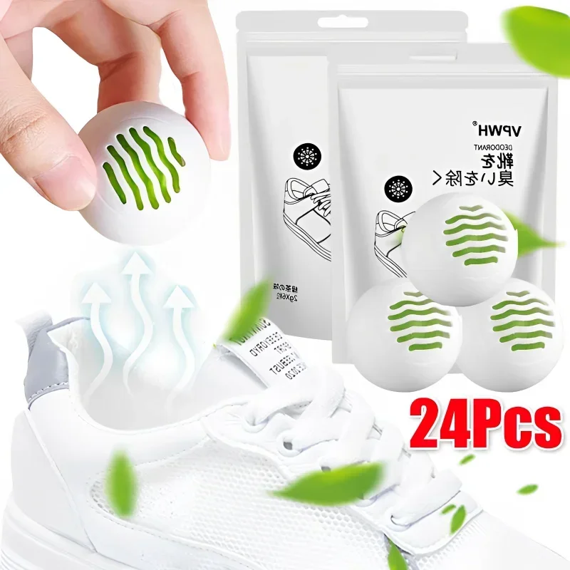 Fragrance Perfume Car - Bola pewangi 24/6 buah bola parfum