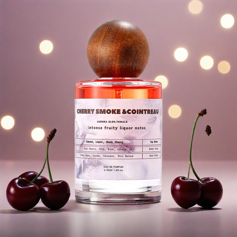 Perfume Fragrance Mist - Parfum Wanita Cherry Blossom Sweet Seduction