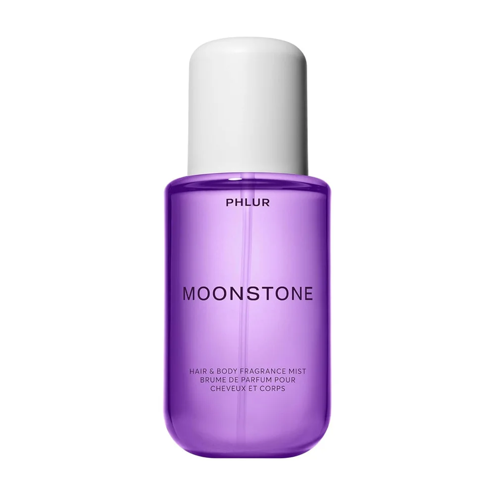 Perfume Floral Fragrance - PHLUR Moonstone Hair & Body Fragrance