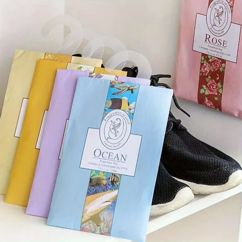 Perfume Fragrance Moisturizer - Lemari Pakaian Dupa Gantung Lemari Pakaian