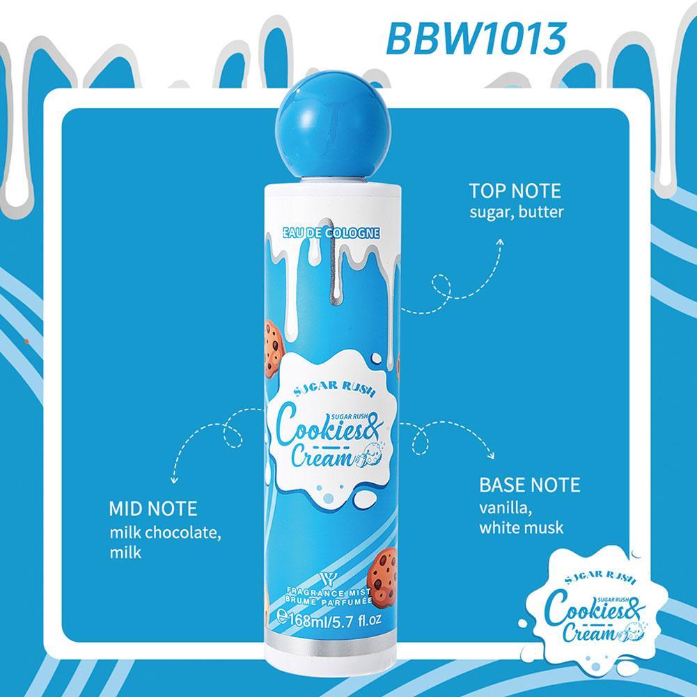 Perfume Fragrance Mist - Semprotan Parfum Tubuh Aroma Manis 168ml