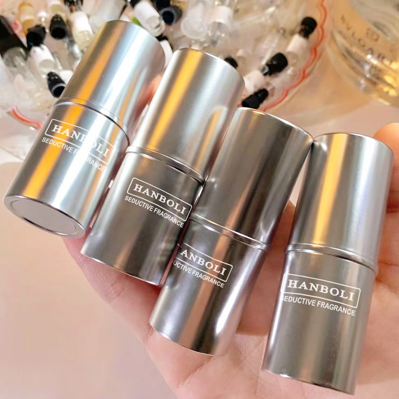 Perfume Fragrance Moisturizer - Parfum Cinta Padat Tahan Lama, Stik