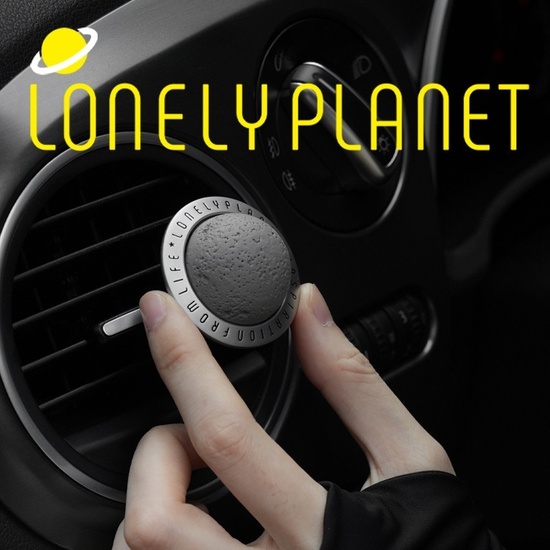 Perfume Fragrance Levels - Penyegar Udara Mobil Lonely Planet Parfum
