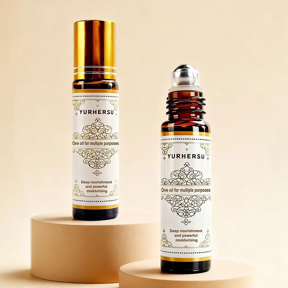 Perfume Fragrance Moisturizer - 10ml Parfum Bola Wangi Cokelat Vanila,
