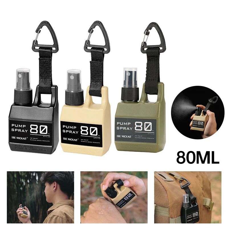 Perfume Quotes - Botol Penyemprot 80Ml Botol Semprot Pompa