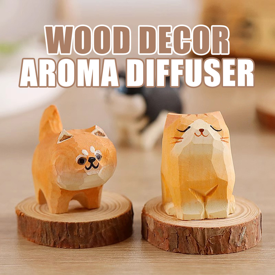 Fragrance Perfume Car - Diffuser aroma hewan peliharaan, aksesori item