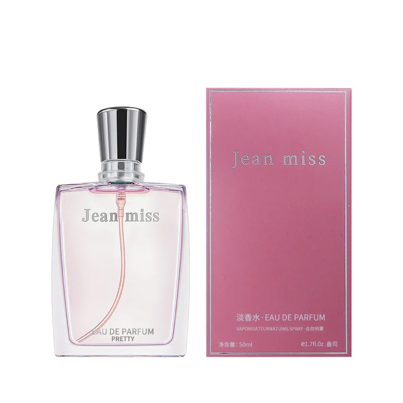 Perfume Floral Fragrance - Parfum Wanita True Love Baru Semprotan