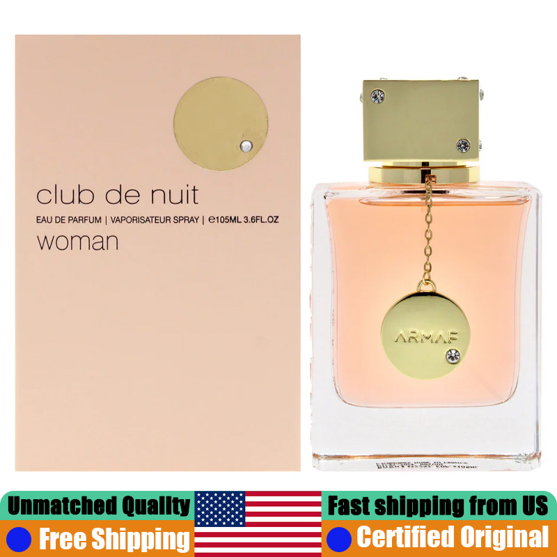 Perfume Floral Fragrance - Armaf Club de Nuit Woman Eau