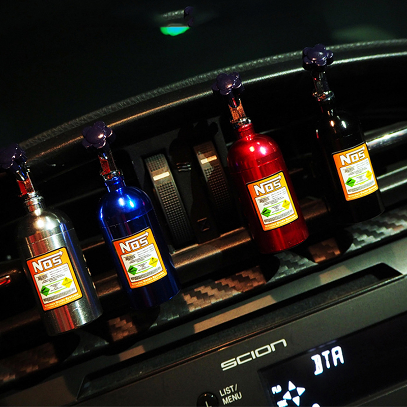 Fragrance Perfume Car - Diskon Besar Penyegar Udara Mobil NOS