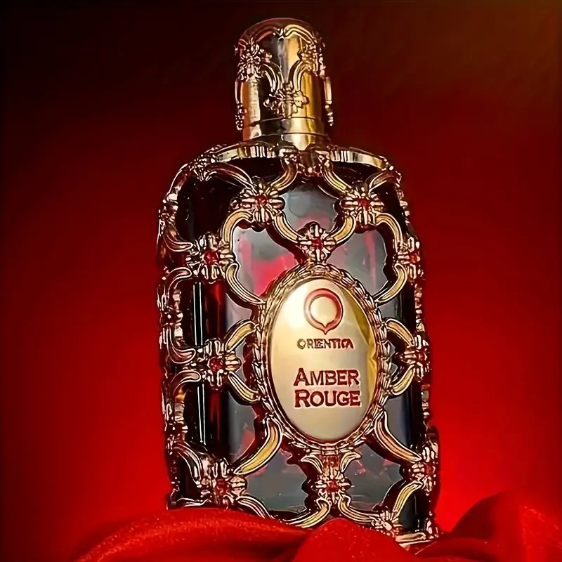 Perfume High Fragrance - Lima parfum netral dari ORIENTI. Seri