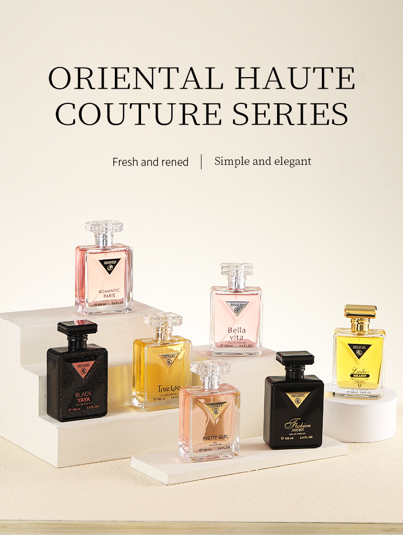 Perfume High Fragrance - Parfum Wanita Berkualitas Tinggi Aroma Alami
