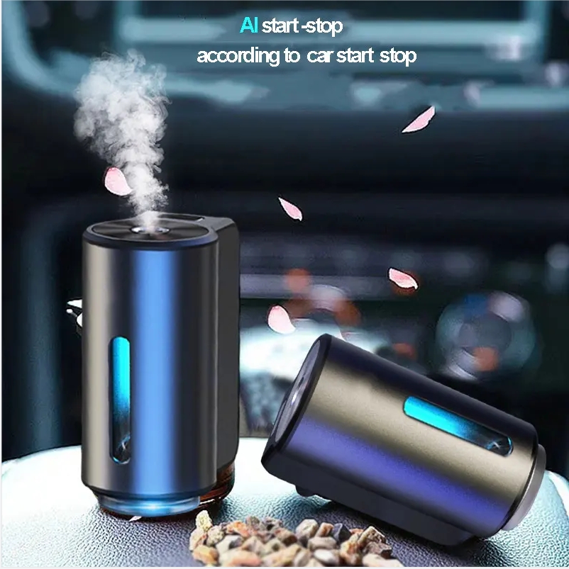 Perfume Fragrance Levels - Penyegar Udara Mobil Dengan Tiga Tingkat