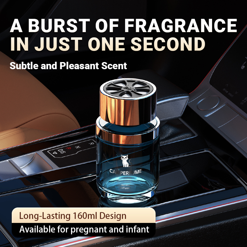 Perfume Fragrance Levels - Pengharum yang dipasang di mobil, parfum