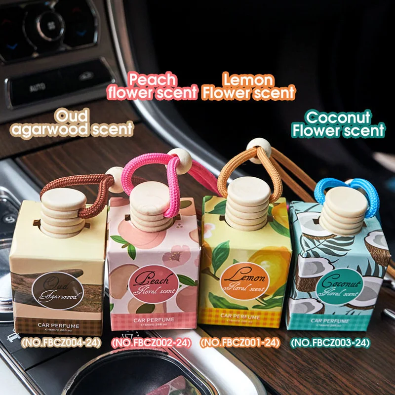 Perfume Fragrance Levels - Pengharum mobil, parfum mobil, pengharum mobil