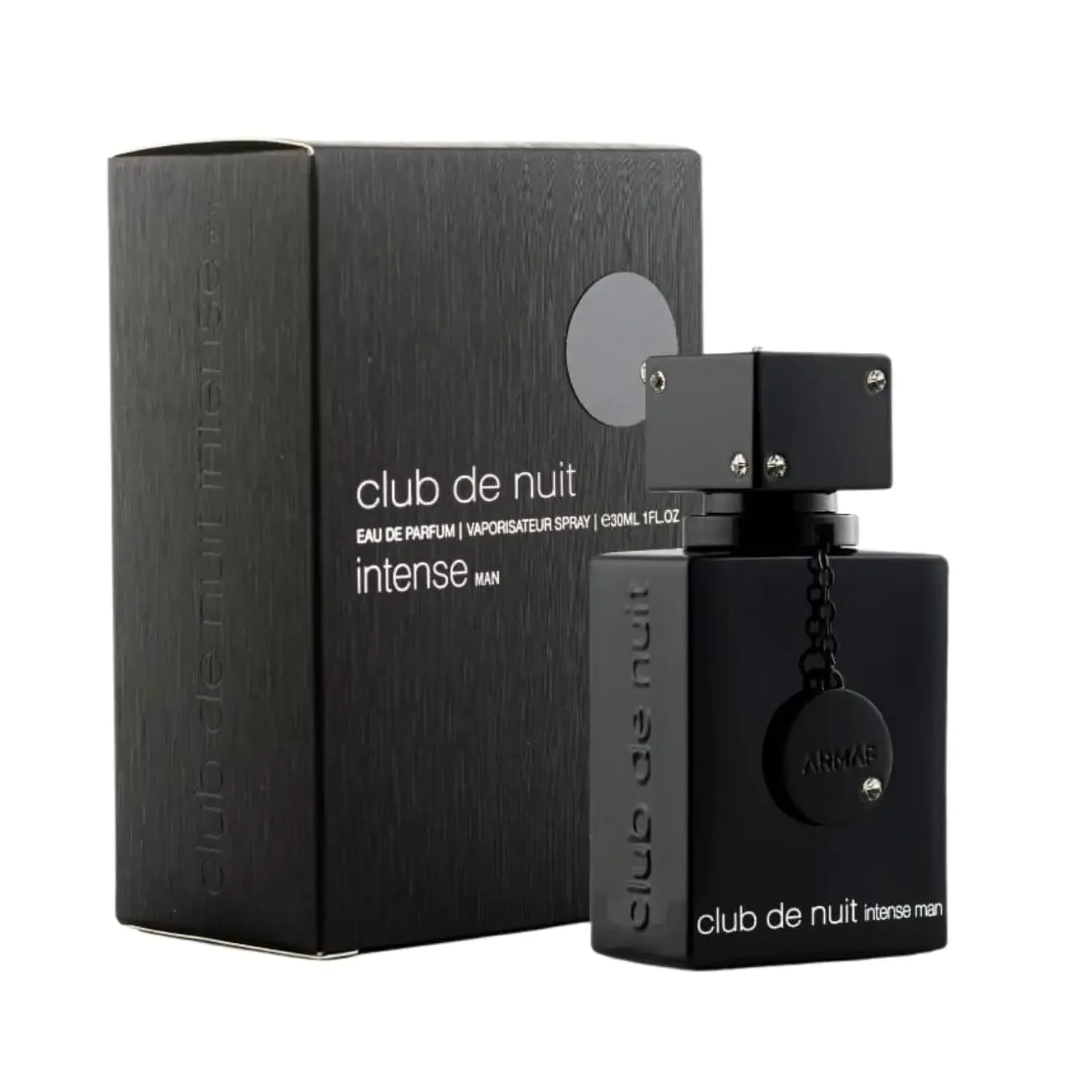 Perfume High Fragrance - Armaf Club De Nuit Intense 100ml