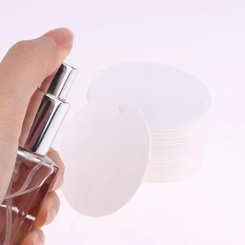 Perfume Fragrance Test - 100 Buah Strip Penguji Aroma Sekali