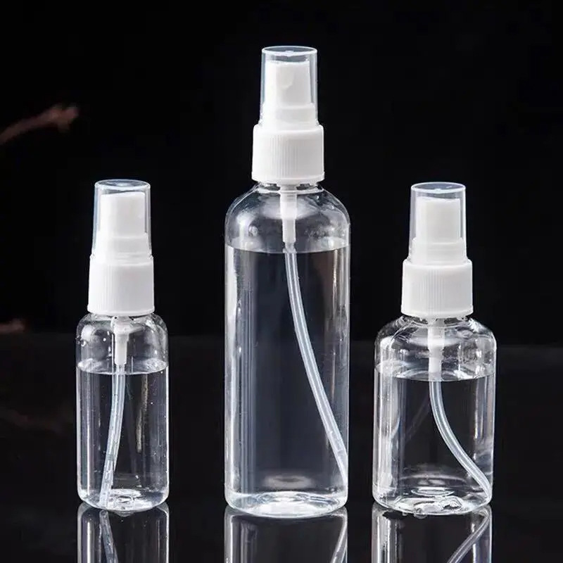Perfume Fragrance Mist - Botol Semprot Kabut Halus 30 50