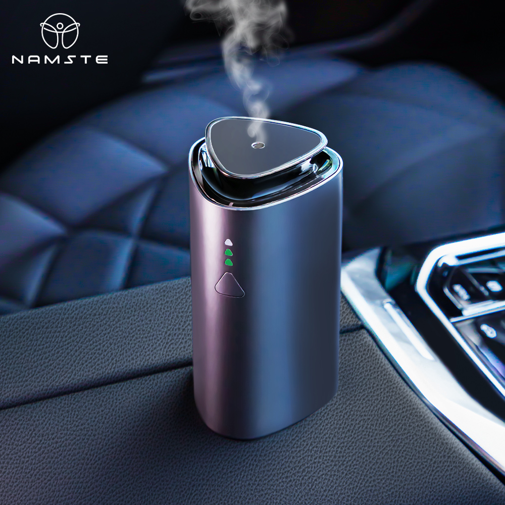 Fragrance Perfume Car - Namaste Aroma Diffuser Humidifier Mobil dan