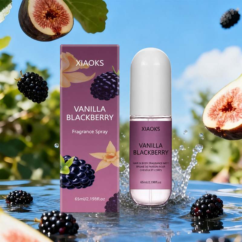 Perfume Fragrance Rating - Parfum Aroma Vanilla Blackberry, Aroma Manis