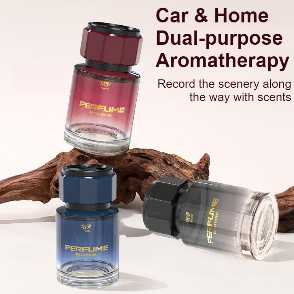 Perfume High Fragrance - Parfum Pria: Aroma Segar Tahan Lama;