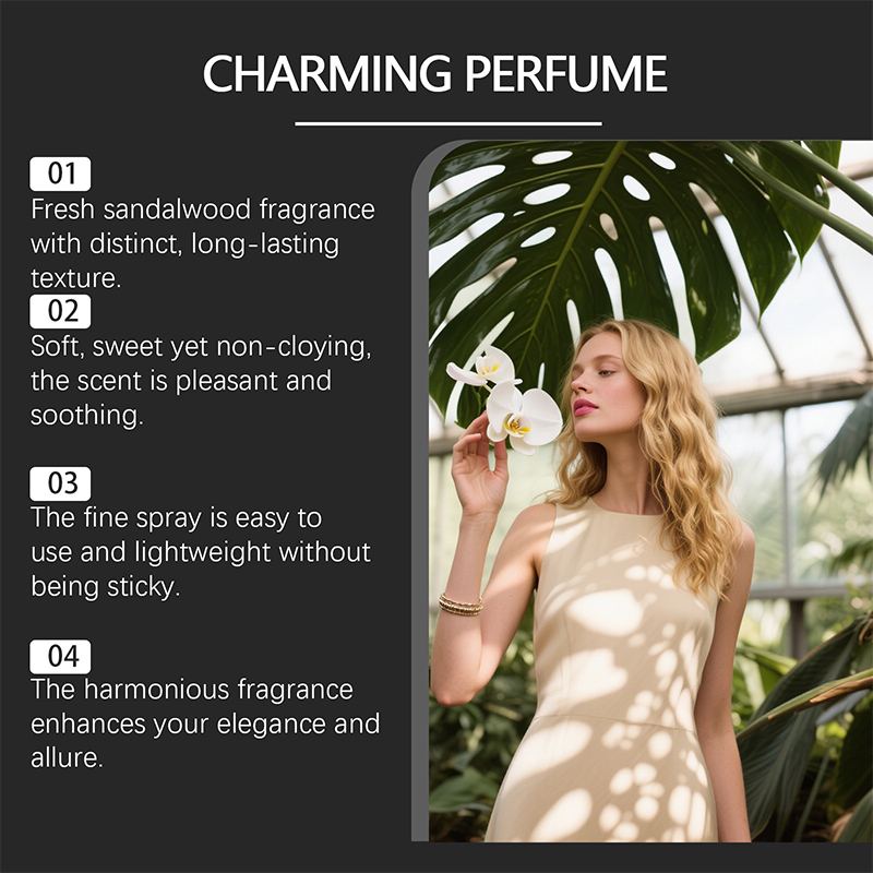 Semprotan Parfum Feromon Pria  - Perfume Fragrance Mist ulasan dan harga