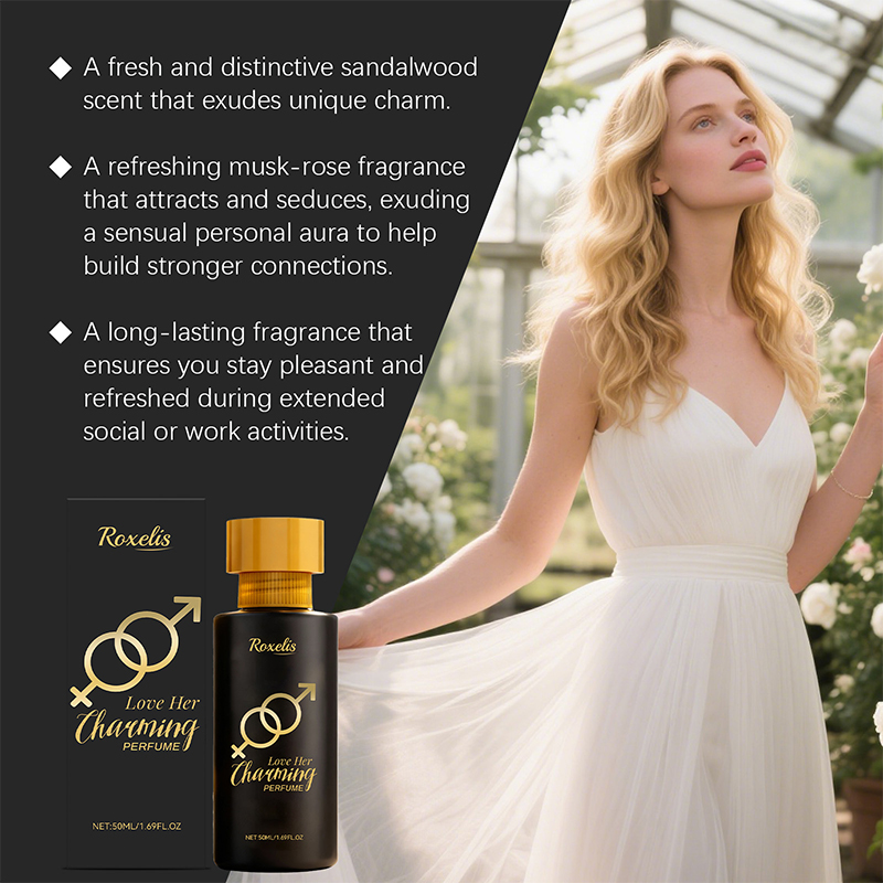 Semprotan Parfum Feromon Pria  - Perfume Fragrance Mist ulasan dan harga