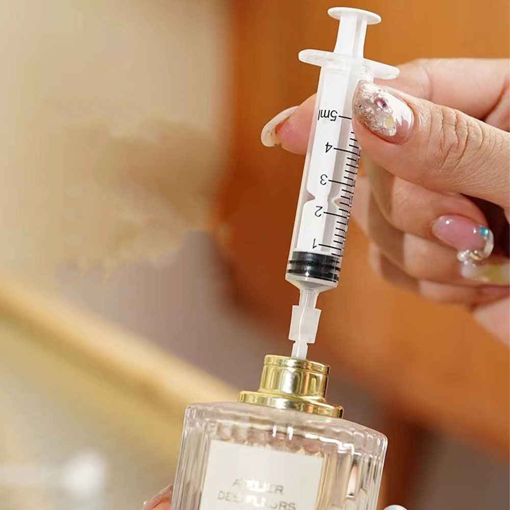 20/30/50 Buah Jarum Suntik Par - Perfume Quotes ulasan dan harga