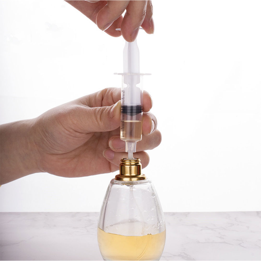 20/30/50 Buah Jarum Suntik Par - Perfume Quotes ulasan dan harga