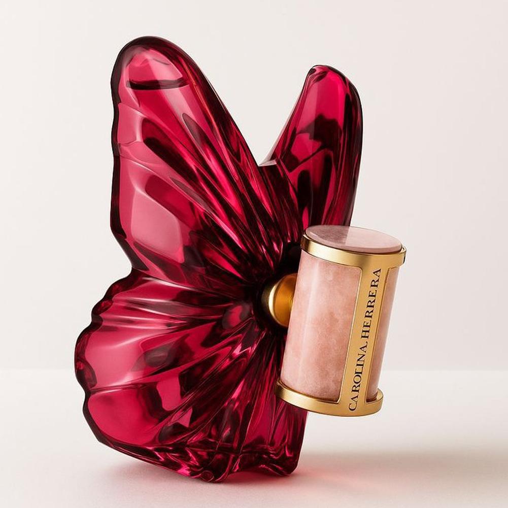 80ml Esens Aroma Kupu-kupu Kel - Perfume Fragrance Levels ulasan dan harga