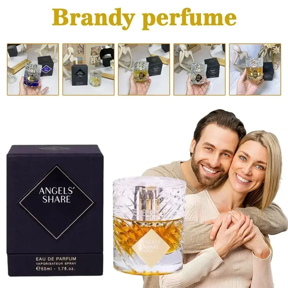 50ml Parfum Asli Berkualitas T - Perfume High Fragrance ulasan dan harga