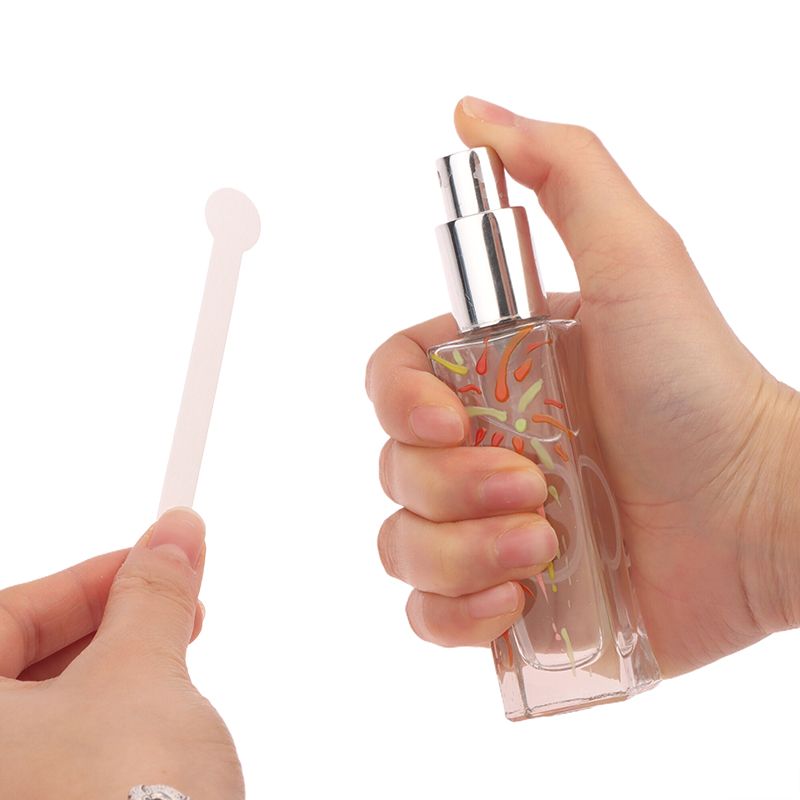 100 Buah Strip Penguji Parfum  - Perfume Fragrance Test ulasan dan harga
