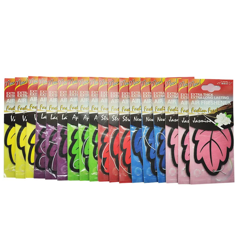 6/12 Buah Pengharum Mobil Kert - Fragrance Perfume Car ulasan dan harga