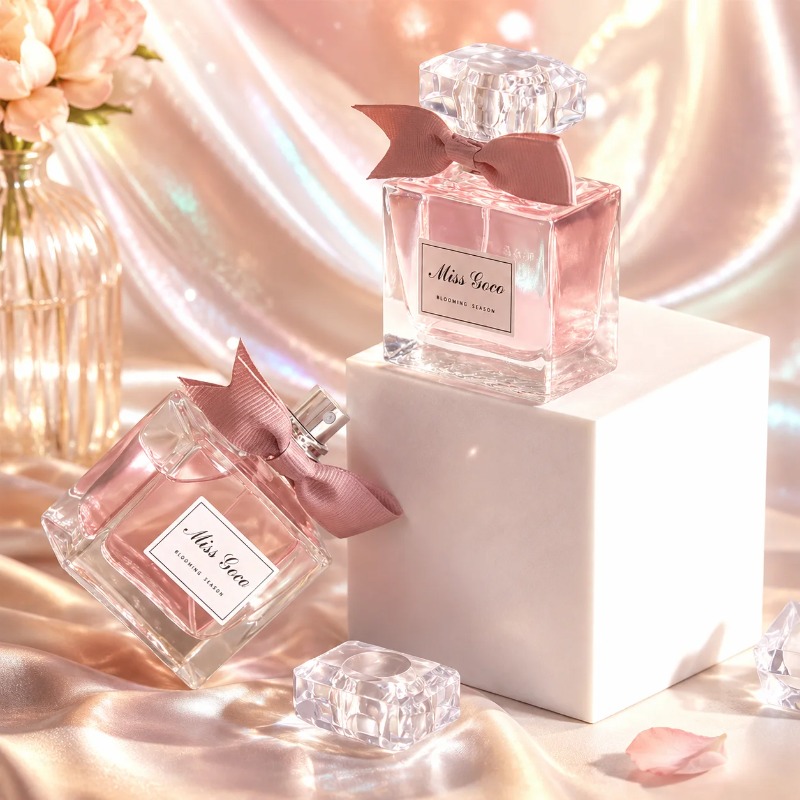 Parfum Floral Sweetheart 50ml  - Perfume Floral Fragrance ulasan dan harga
