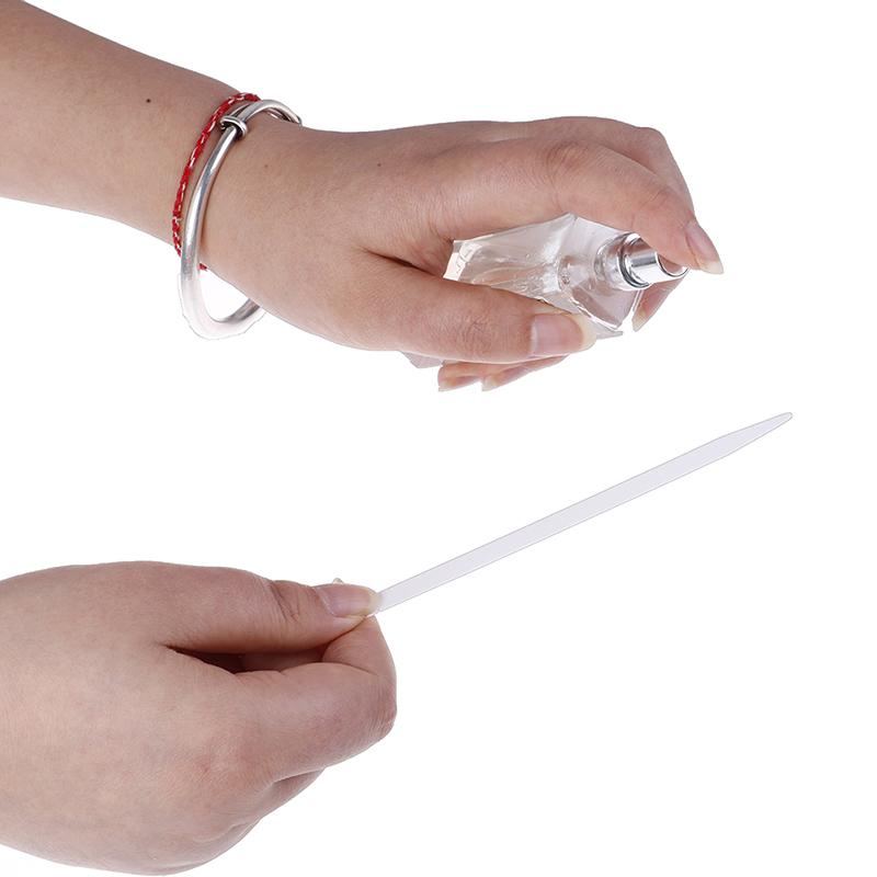 100 Buah Strip Kertas Uji Miny - Perfume Fragrance Test ulasan dan harga