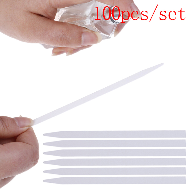 100 Buah Strip Kertas Uji Miny - Perfume Fragrance Test ulasan dan harga
