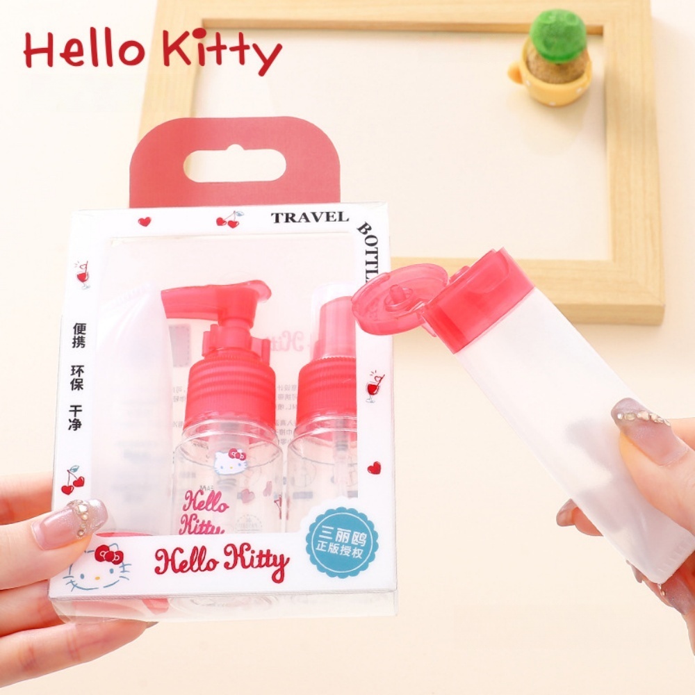 55/60/100Ml Botol Plastik Sanr - Perfume Quotes ulasan dan harga
