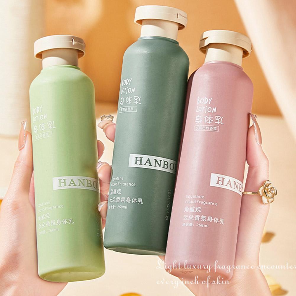 Losion Tubuh Wangi Squalane 26 - Perfume Fragrance Moisturizer ulasan dan harga