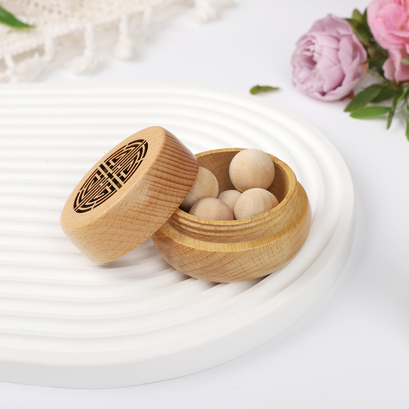 Kotak kayu aroma diffuser port - Fragrance Perfume Car ulasan dan harga
