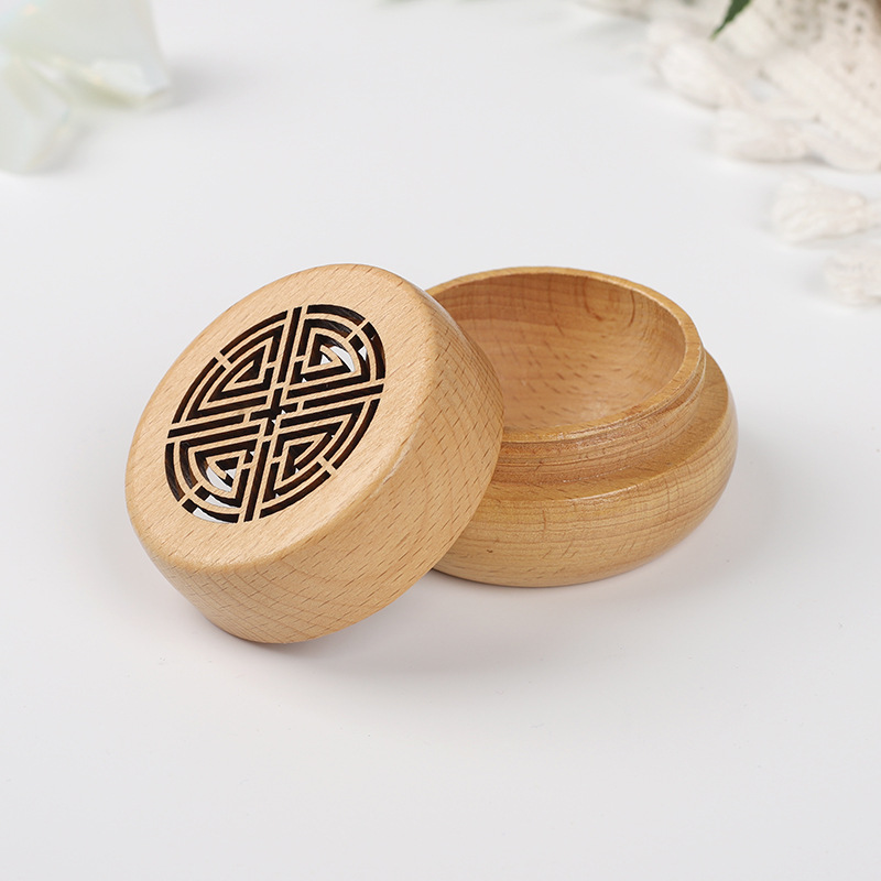 Kotak kayu aroma diffuser port - Fragrance Perfume Car ulasan dan harga