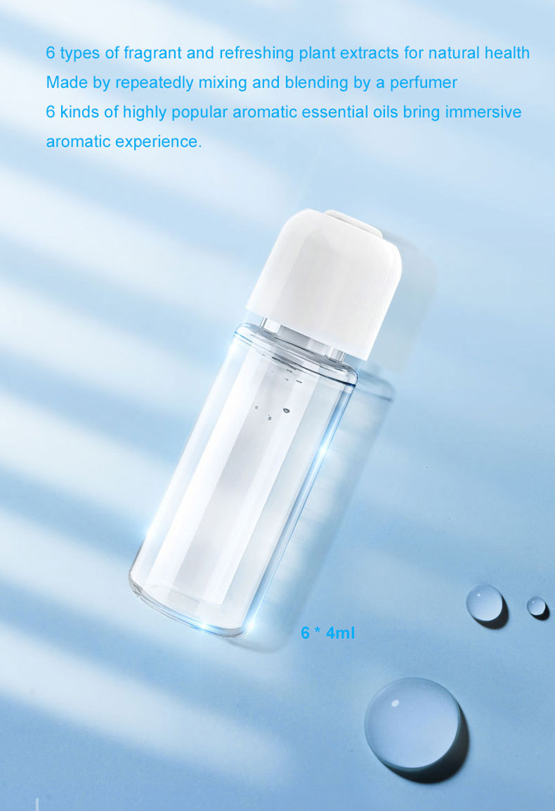 6 Buah Pengharum Pengganti unt - Fragrance Perfume Car ulasan dan harga