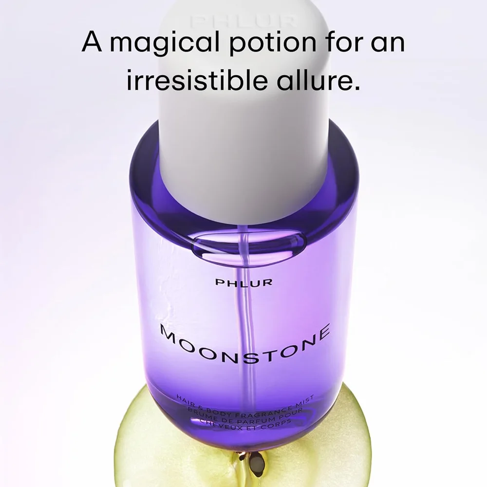 PHLUR Moonstone Hair & Body Fr - Perfume Floral Fragrance ulasan dan harga