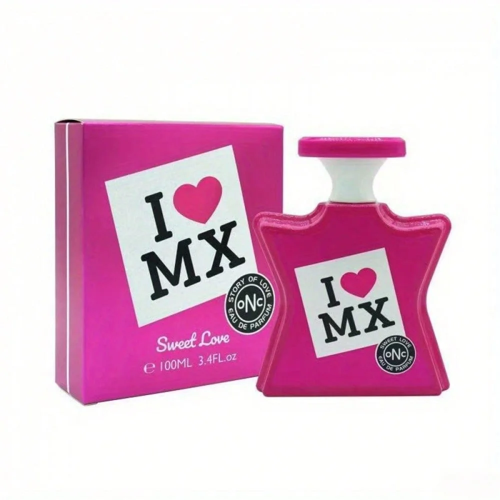 ONc Sweet Love Eau De Parfum u - Perfume Floral Fragrance ulasan dan harga