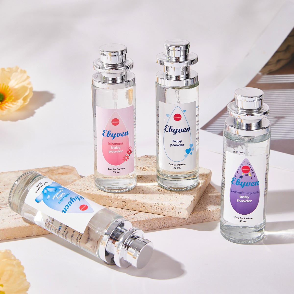Susu Bubuk Bayi Parfum Wanita  - Perfume Floral Fragrance ulasan dan harga