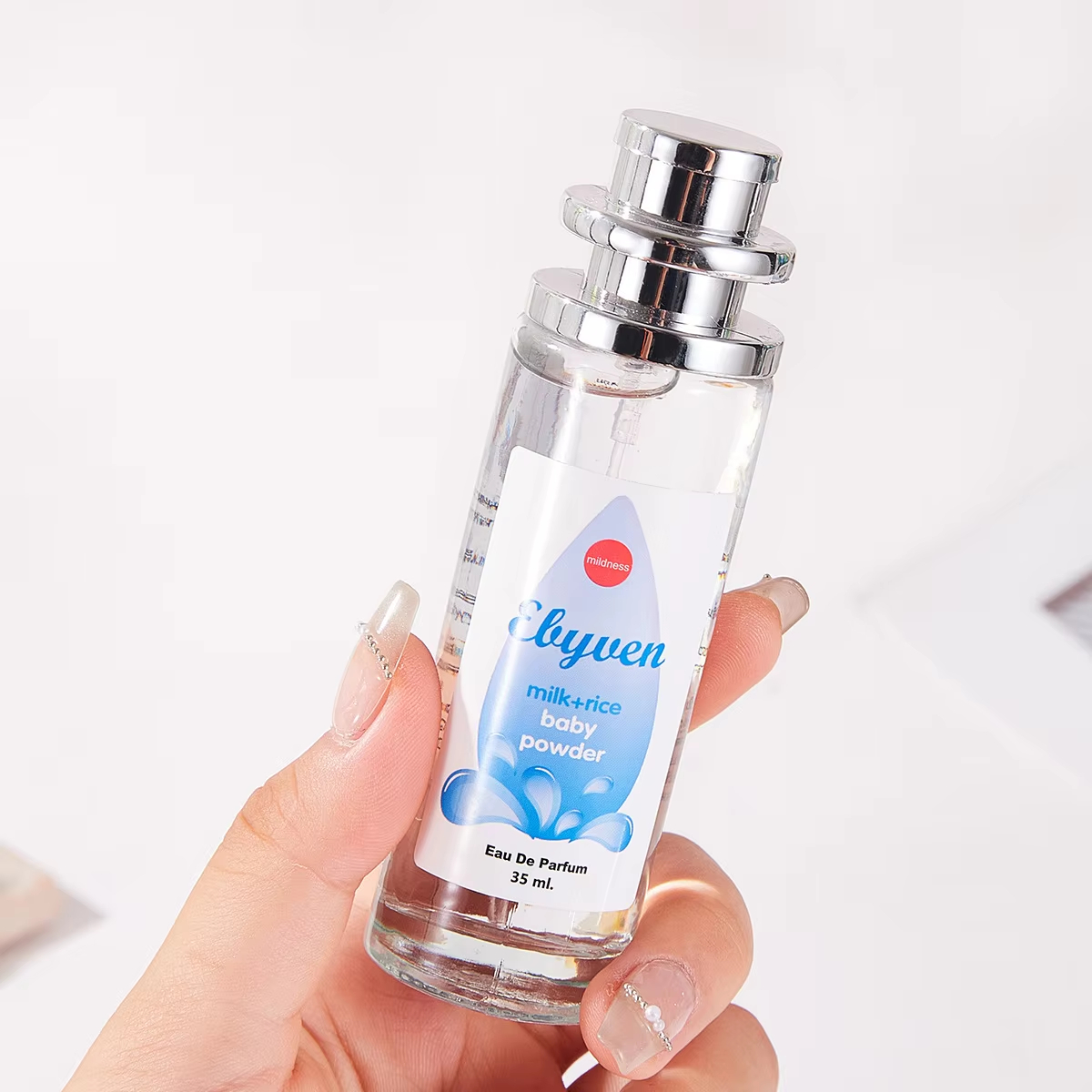 Susu Bubuk Bayi Parfum Wanita  - Perfume Floral Fragrance ulasan dan harga