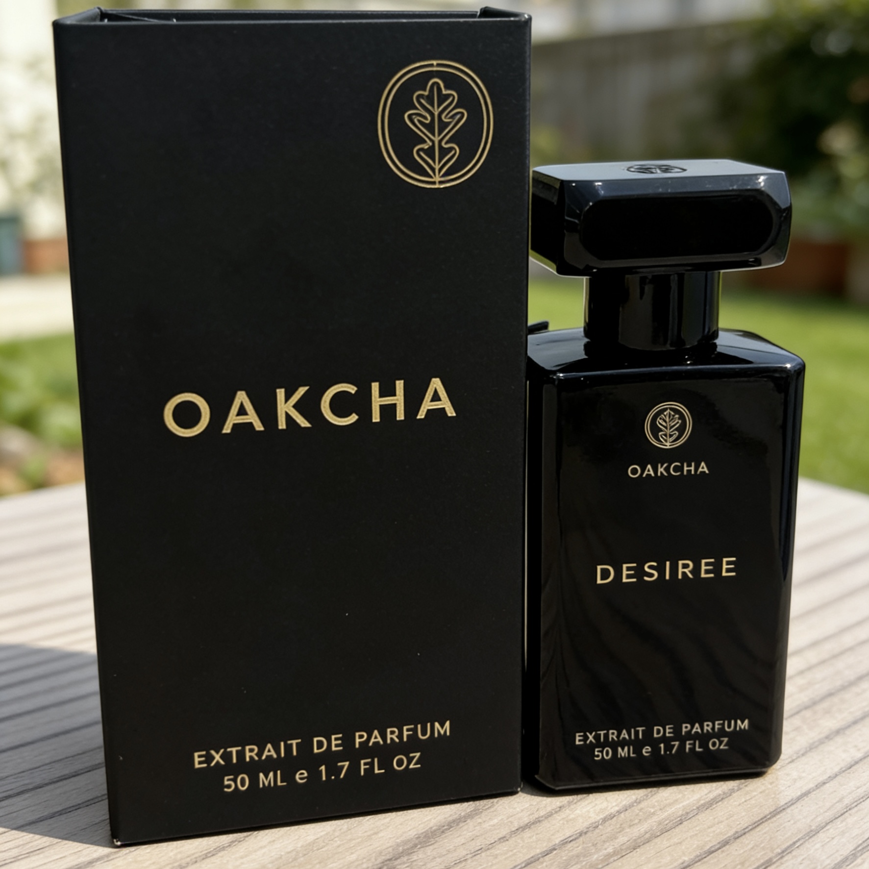 Parfum Oakcha Desiree Desire a - Perfume High Fragrance ulasan dan harga
